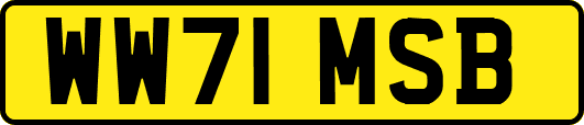 WW71MSB