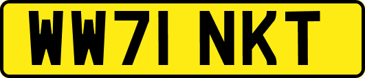WW71NKT