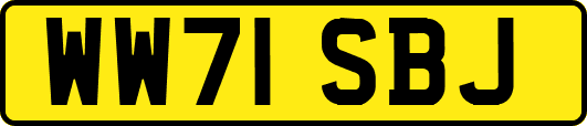 WW71SBJ