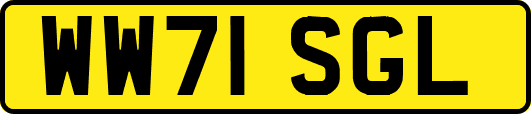 WW71SGL