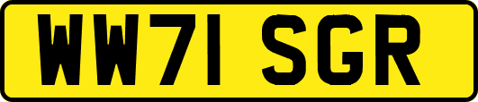 WW71SGR