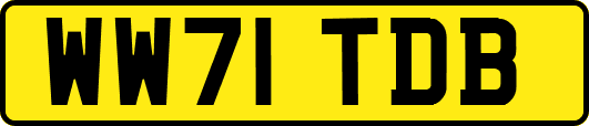 WW71TDB