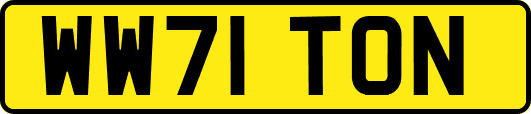 WW71TON