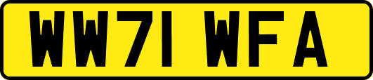 WW71WFA