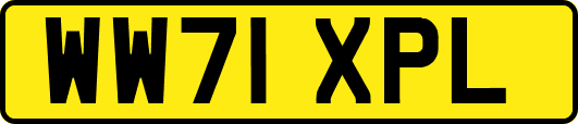 WW71XPL