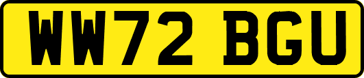 WW72BGU