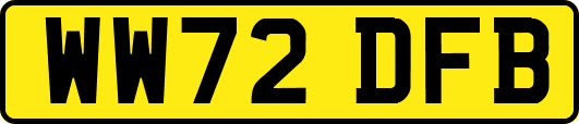 WW72DFB