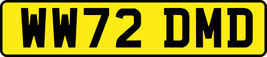 WW72DMD