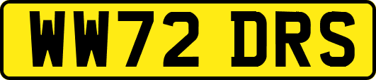 WW72DRS