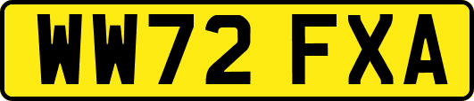 WW72FXA