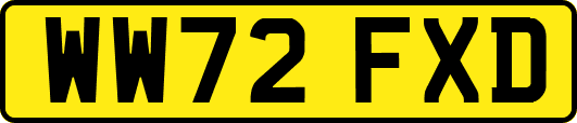 WW72FXD