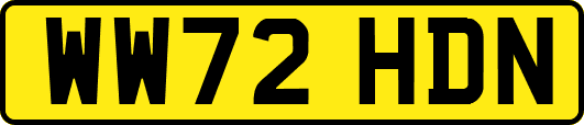 WW72HDN