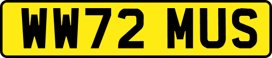 WW72MUS