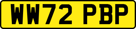 WW72PBP