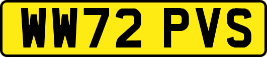 WW72PVS