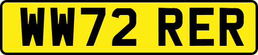 WW72RER