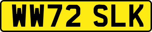 WW72SLK