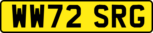 WW72SRG