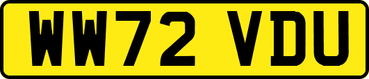 WW72VDU