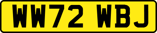 WW72WBJ