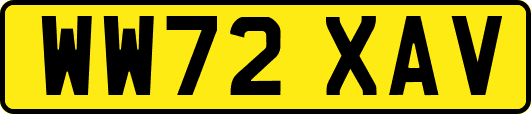 WW72XAV