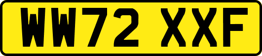 WW72XXF