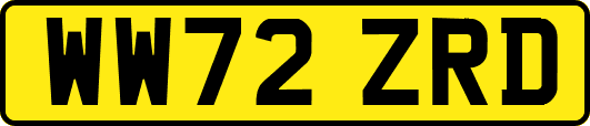 WW72ZRD