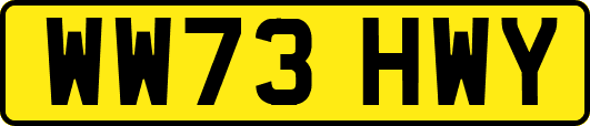 WW73HWY