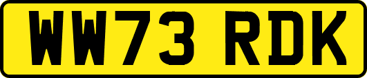 WW73RDK