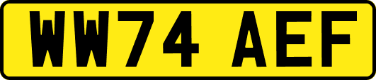 WW74AEF