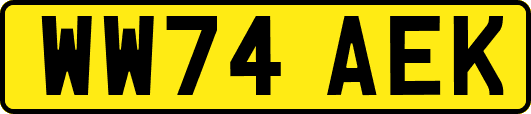 WW74AEK