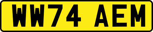 WW74AEM