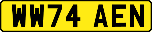 WW74AEN