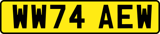 WW74AEW