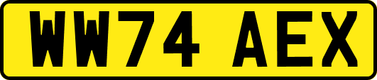 WW74AEX