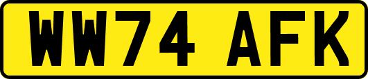 WW74AFK