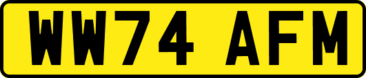 WW74AFM