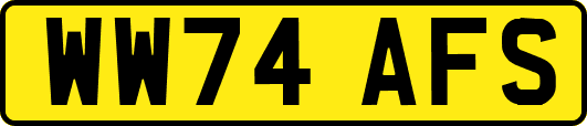 WW74AFS