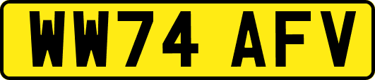 WW74AFV