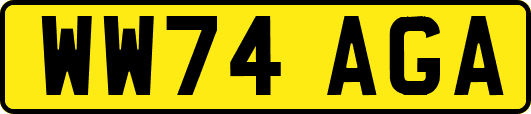 WW74AGA