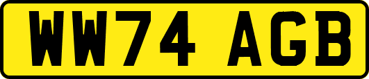 WW74AGB