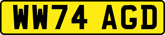 WW74AGD