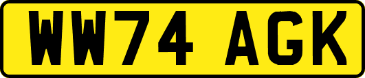 WW74AGK