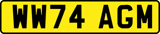 WW74AGM