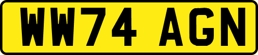 WW74AGN