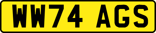 WW74AGS