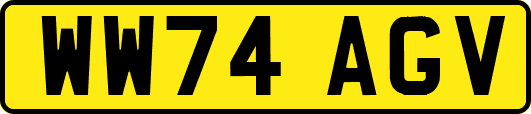 WW74AGV
