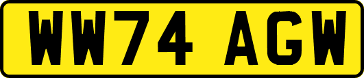 WW74AGW