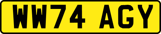 WW74AGY