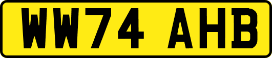 WW74AHB